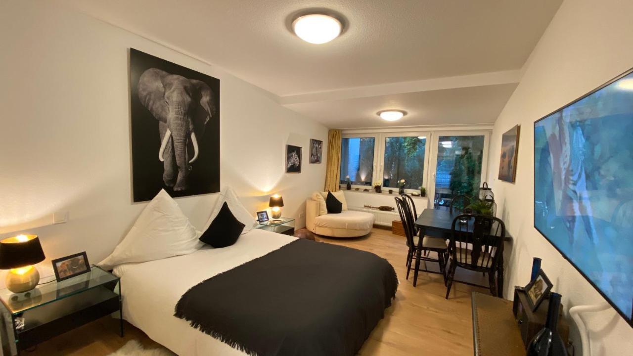 Apartment 900M To Exhibition Дюссельдорф Екстер'єр фото